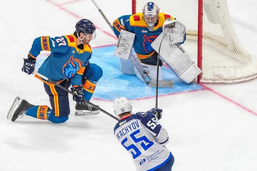 Эпизод матча 