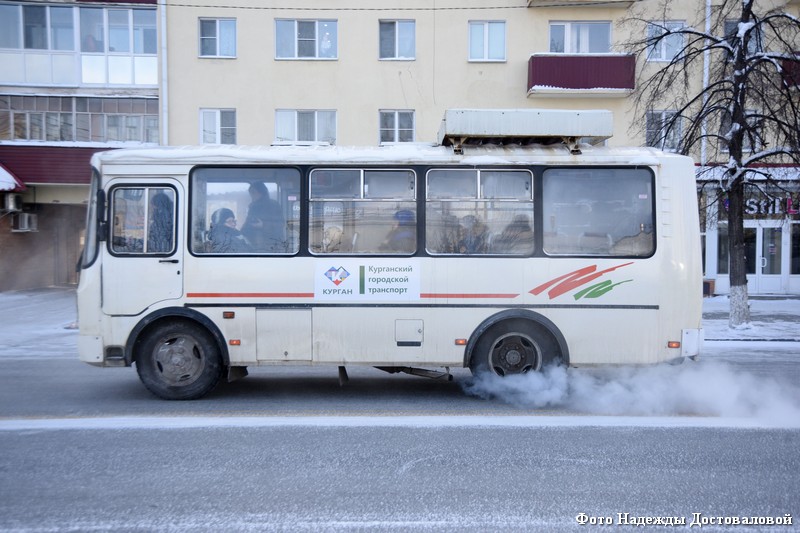 Мку транспортное управление курган автобусы