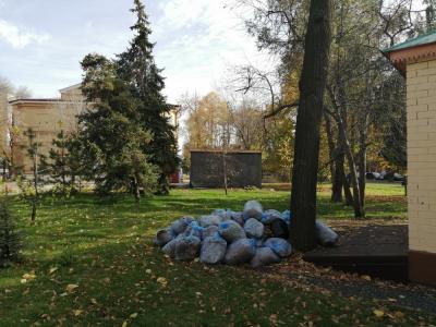 Администрация Саратова зовет всех на субботник