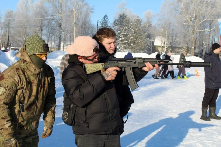 В Тверской области прошла «Зимняя Пчелиада»