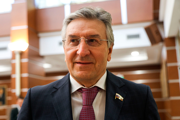 10. Айрат Фаррахов — депутат Госдумы, 58 лет