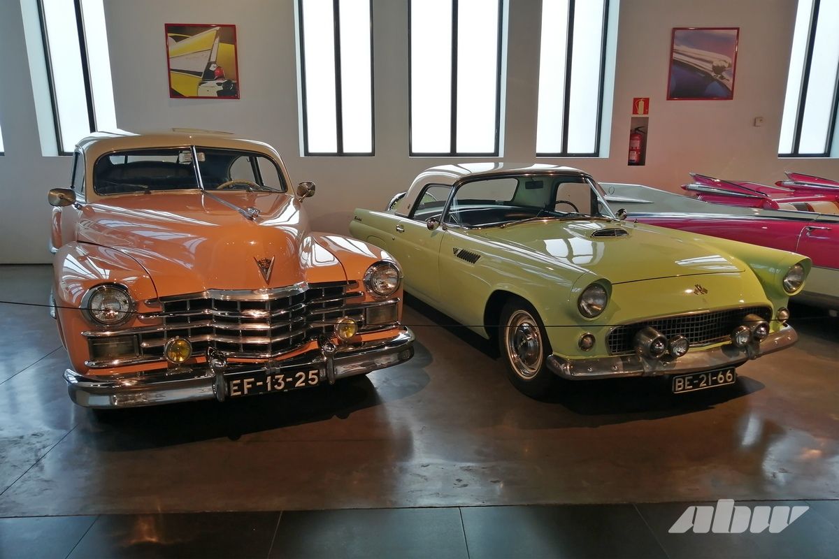 Стиль, мода и ретроавтомобили музея в испанской Малаге: часть вторая