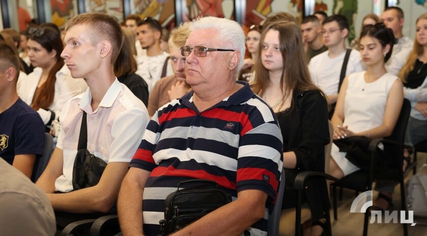 Фото: Луганский Информационный Центр/Анастасия Стеценко