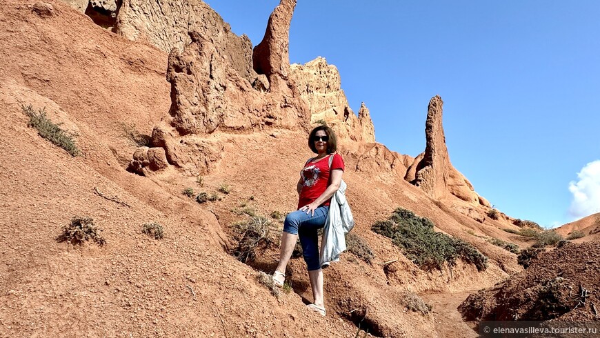 «Сказка» странствий