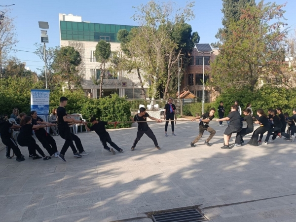 Женский клуб в Иордании: Мы хотим, чтобы наши дети чувствовали себя в России своими, а не иностранцами 