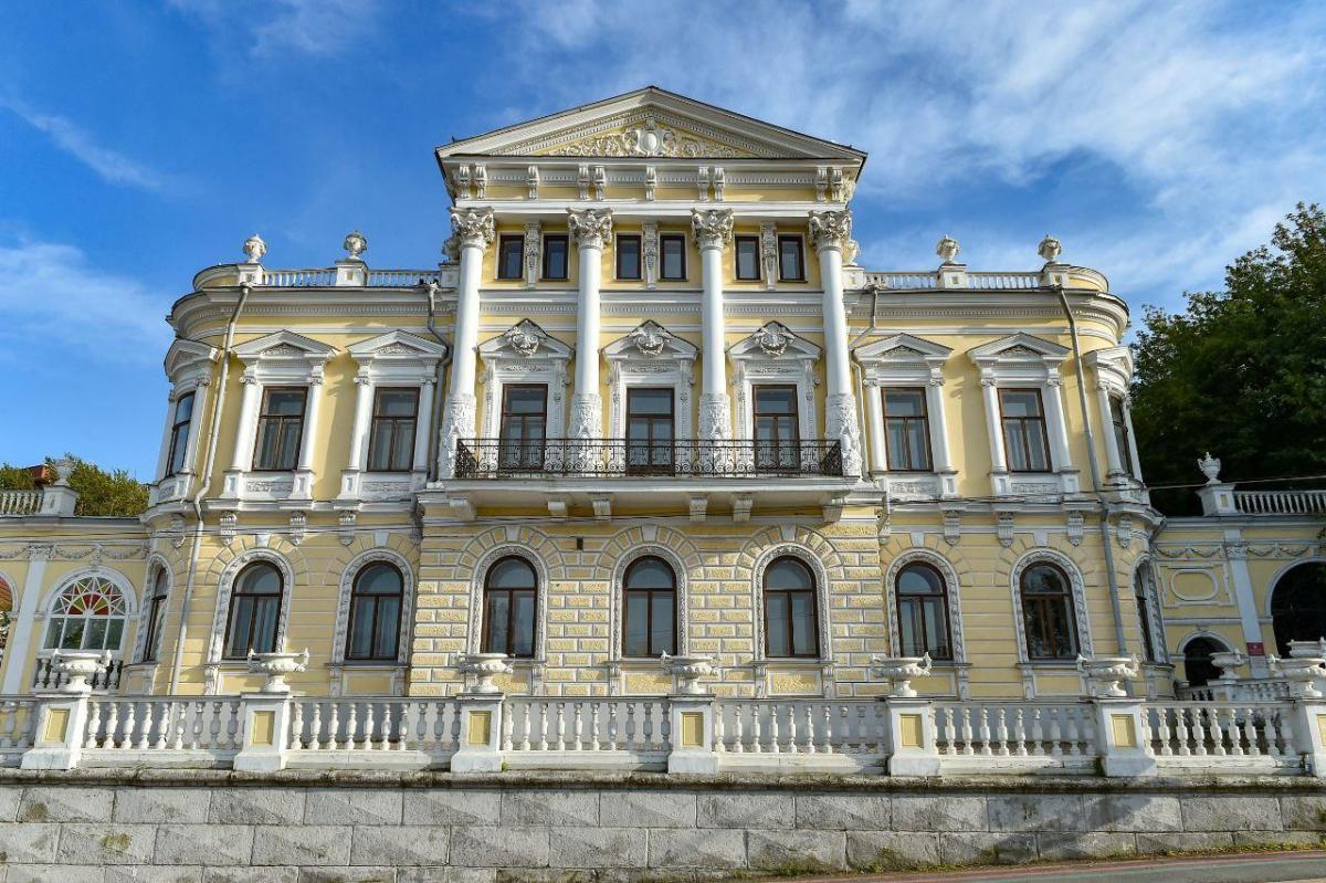 краеведческий музей пермь