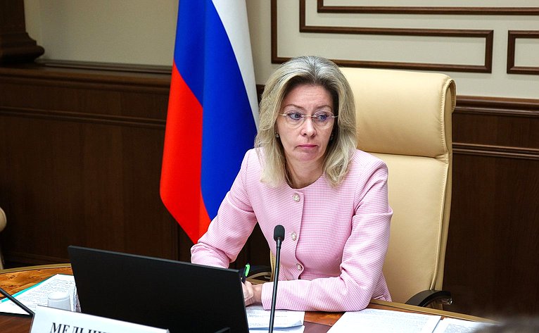 Наталья Мельникова