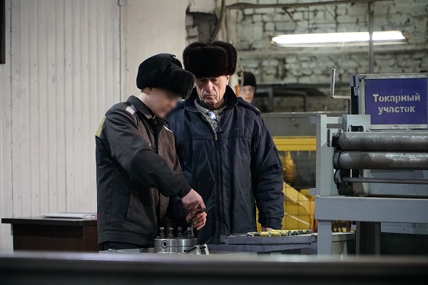 В профессиональном образовательной учреждении №274 при УФСИН России по Алтайскому краю начался новый учебный год.