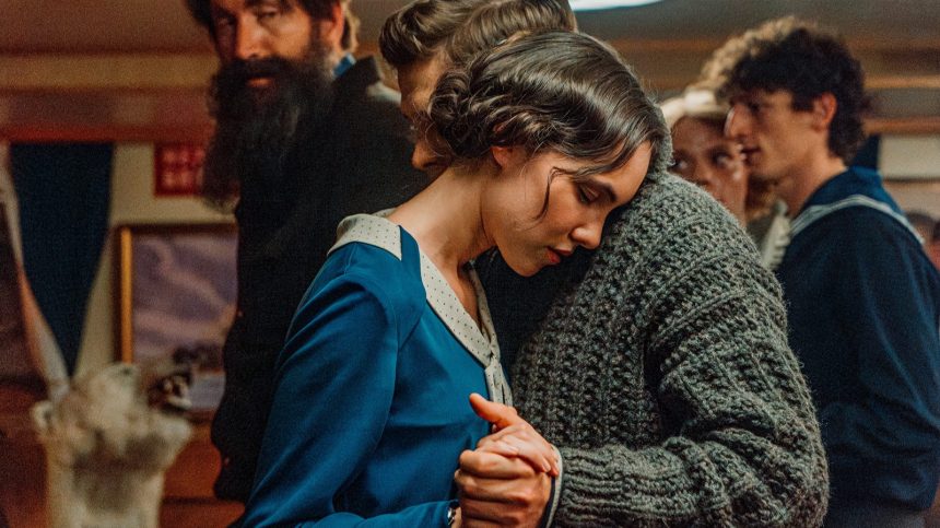 Что известно о съемках онлайн-сериала Челюскин. Первые