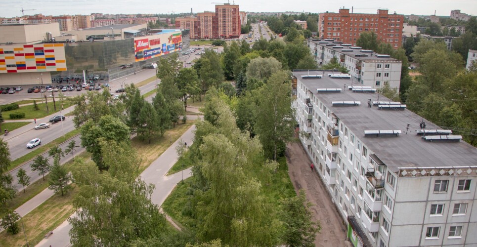 Новгородцы ещё успевают вывести свою территорию в лидеры голосования по проекту «Формирование комфортной городской среды»