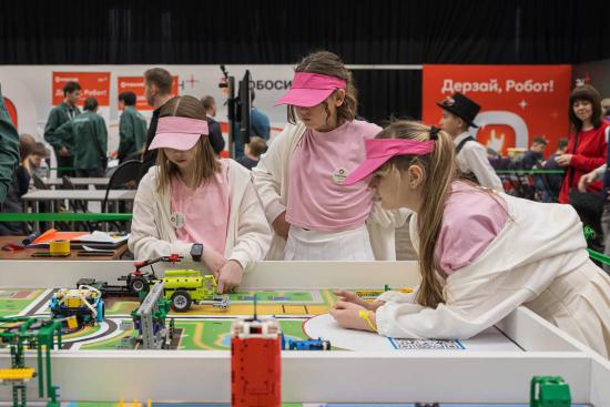 Главный робототехнический фестиваль Сибири стартует 30 января