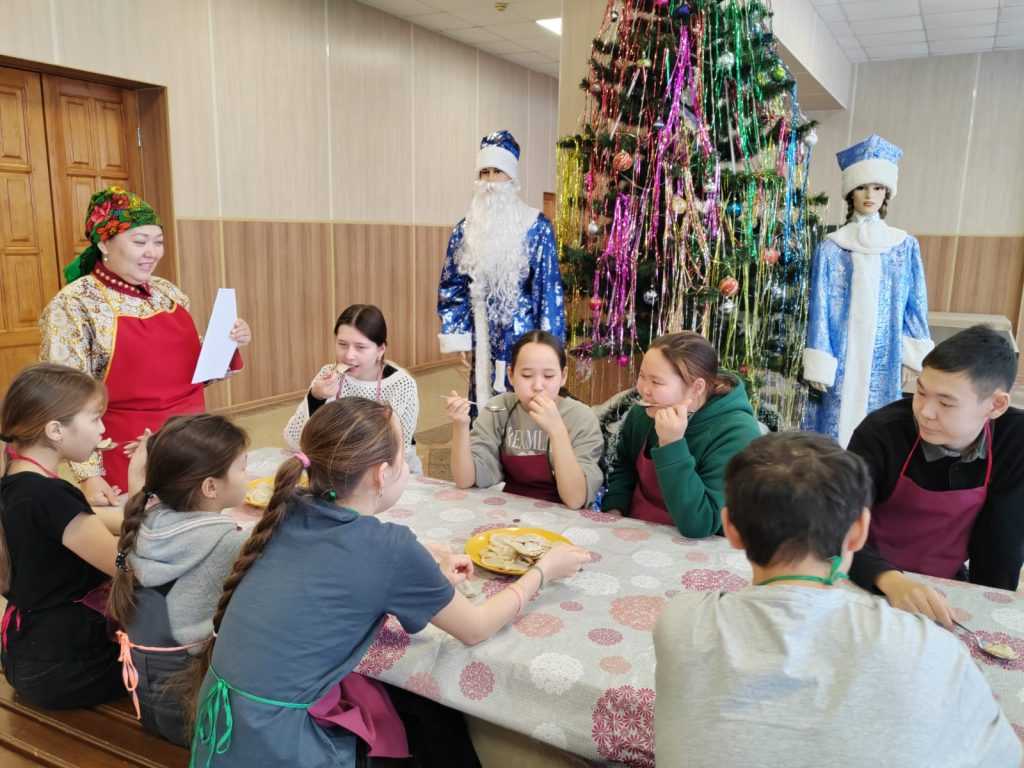 Кузбасс отметил национальный телеутский праздник «Пельменек»