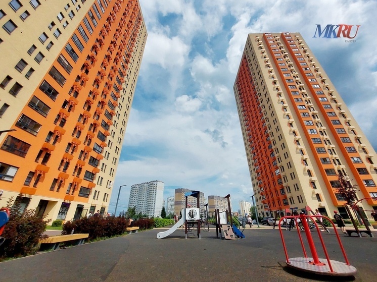 В Калужской области нашли 1500 незарегистрированных владельцев недвижимости