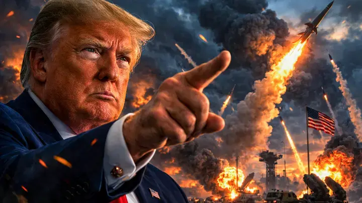 А вот это серьёзно. Трамп может передать Томагавки Украине