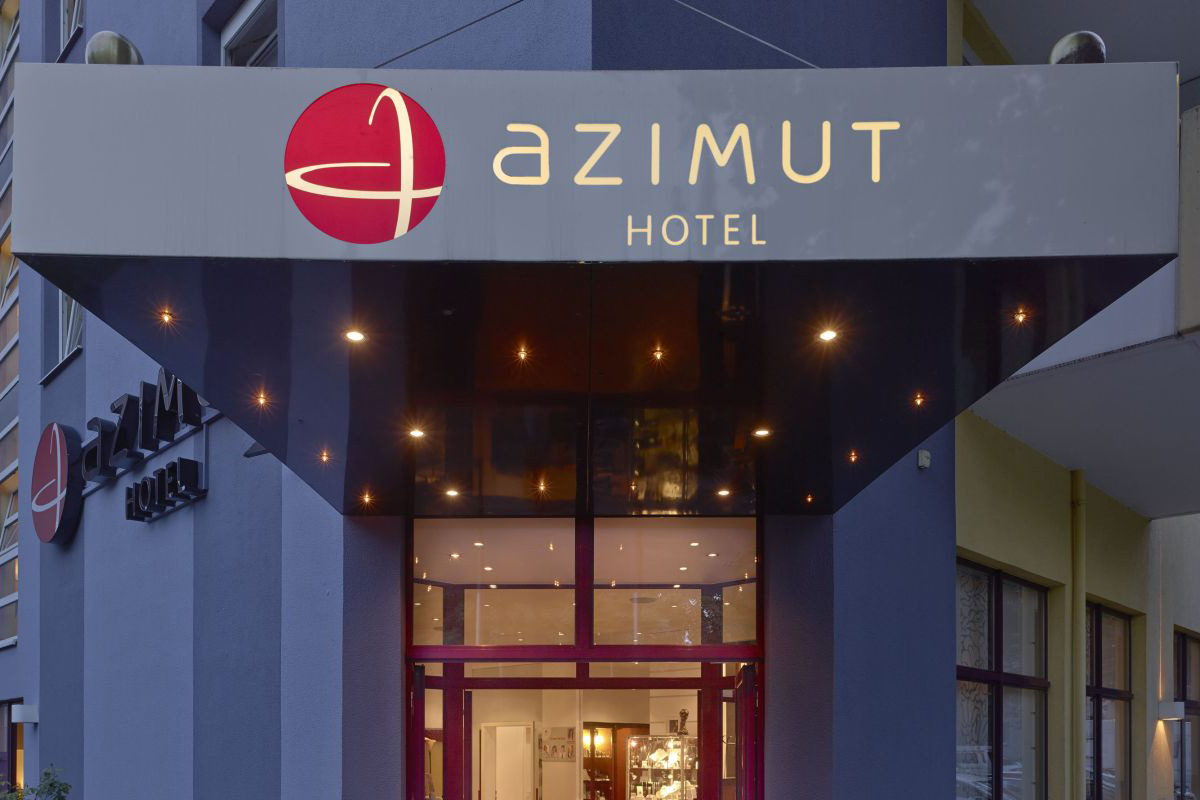 Российская Azimut Hotels открыла 4-звездочный отель в Ташкенте