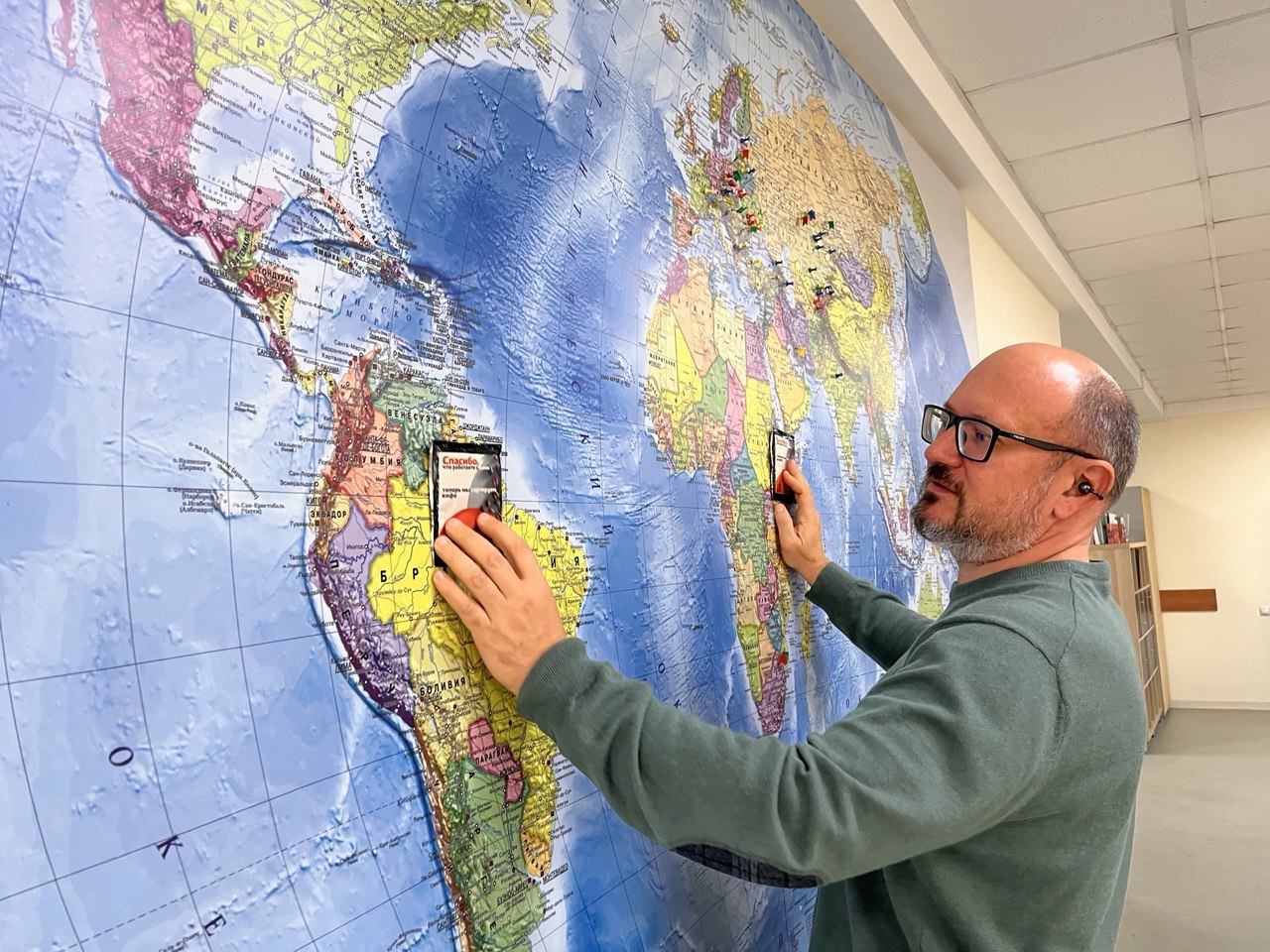 «СиСорт» впервые поставляет фотосепараторы в Ливию