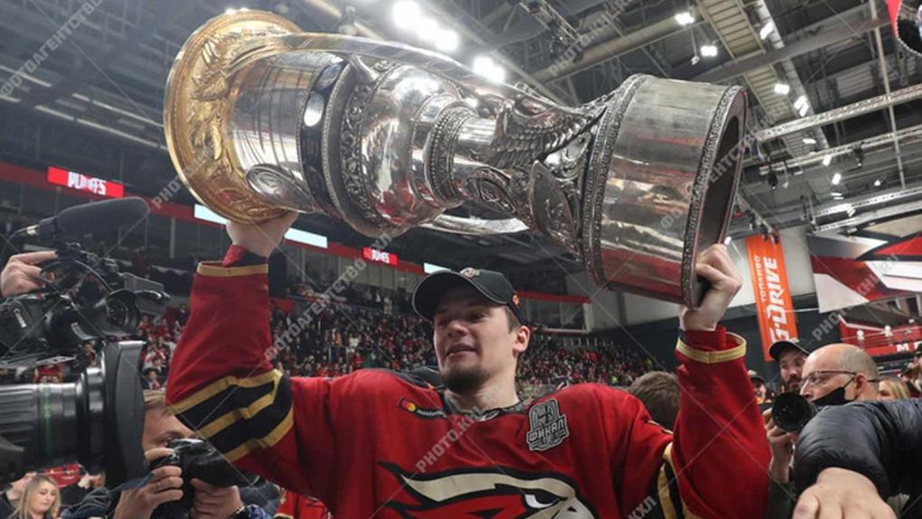 Клим Костин оказался близок к возвращению в «Авангард», но есть один нюанс