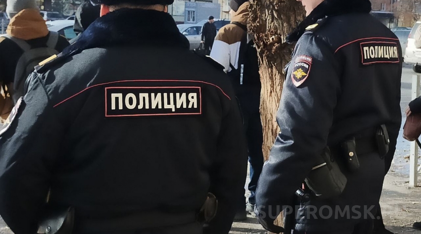 Омич напал на парк, за который проголосовало более тысячи односельчан