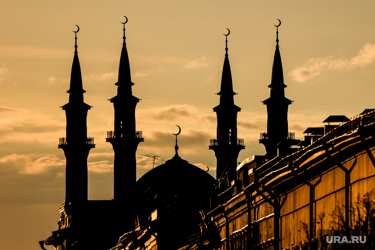 Виды города Казань. Казань