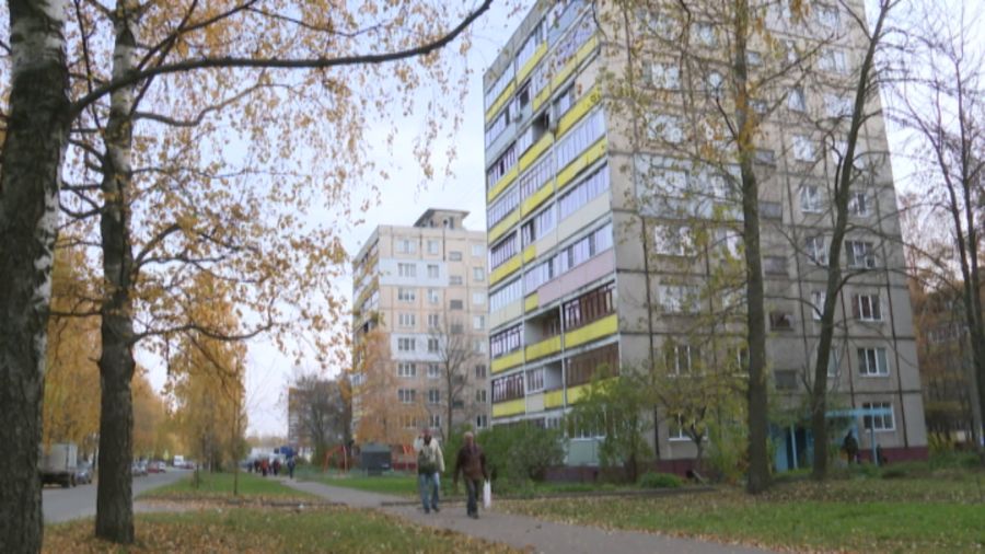 70 многоквартирных домов в Ярославской области в 2024 году ждет капитальный ремонт