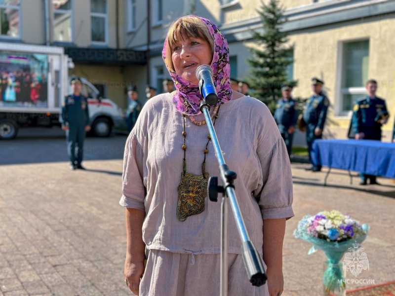 Божественная литургия, посвященная православному празднику иконы Божией Матери состоялась на Пречистенке