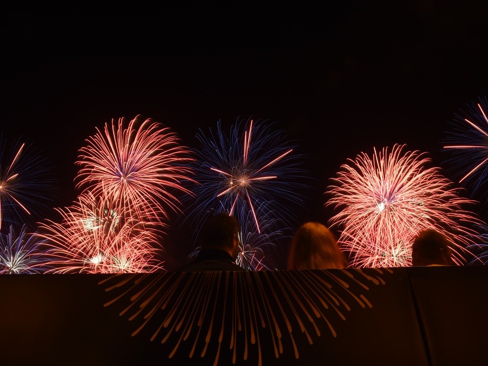 Правила запуска фейерверков: что нужно знать перед праздником