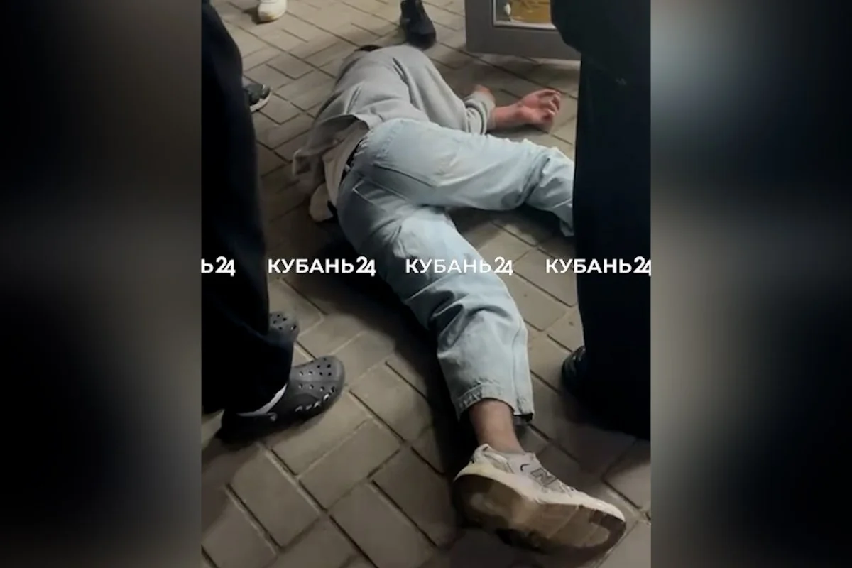 МВД выясняет обстоятельства драки возле пиццерии на улице Душистой в Краснодаре