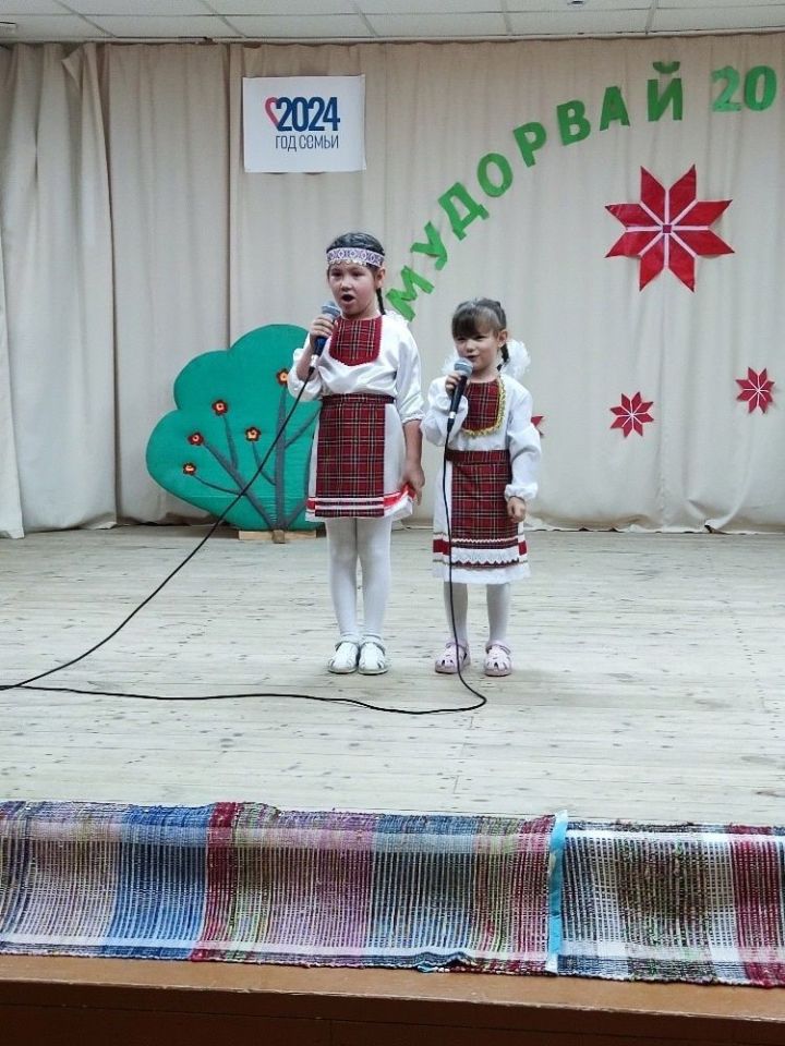 В Агрызском районе прошел отборочный этап конкурса удмуртской культуры «Мудорвай»