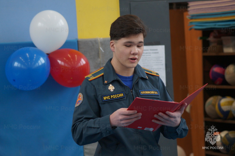 В России прошли торжественные мероприятия ко Дню кадета