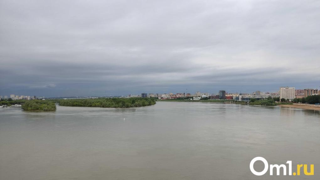 Омск может стать важным логистическим хабом для торговли с Китаем через Иртыш