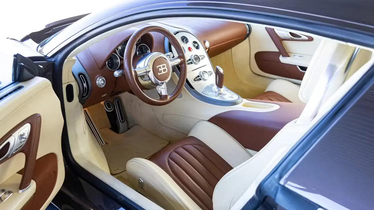 Bugatti Veyron