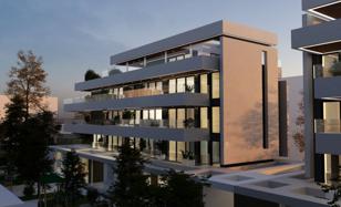 2-комнатные апартаменты в новостройке 119 м² в Салониках, Греция за 390 000 €