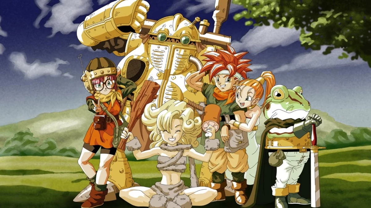 Square Enix проведет концерт в честь 30-летия культовой RPG Chrono Trigger