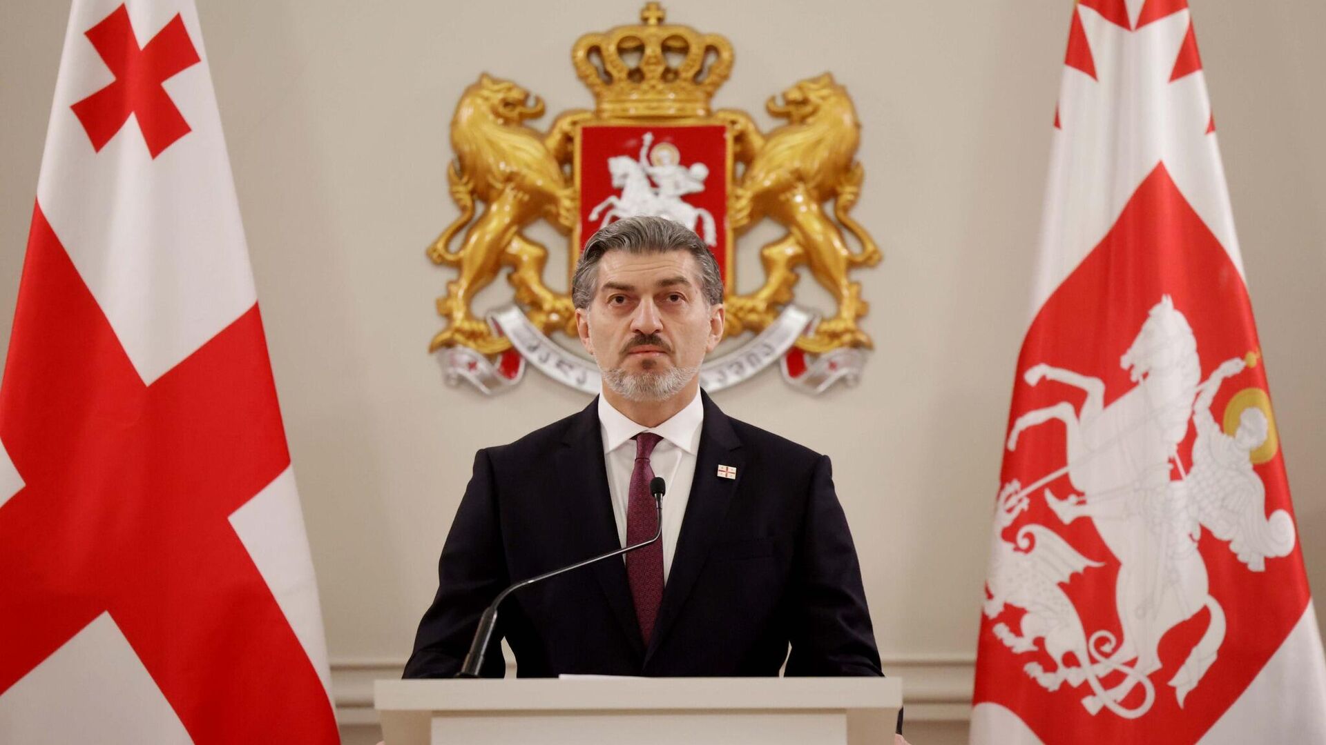 Михаил Кавелашвили - Sputnik Грузия, 1920, 24.09.2025