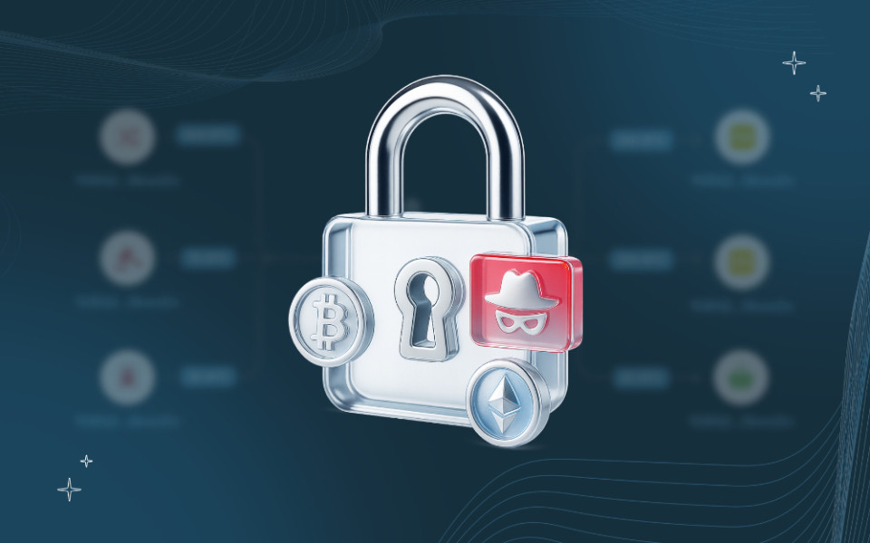 За что блокируют криптокошельки и почему это не всегда вина владельца