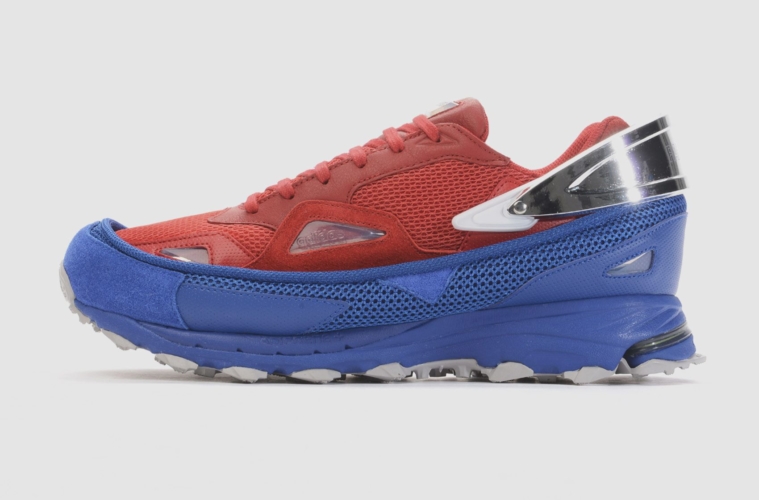 14 Кроссовки adidas x Raf Simons Responce Trail 2