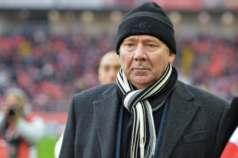 Романцев негативно отнёсся к назначению Ваноли в «Спартак»