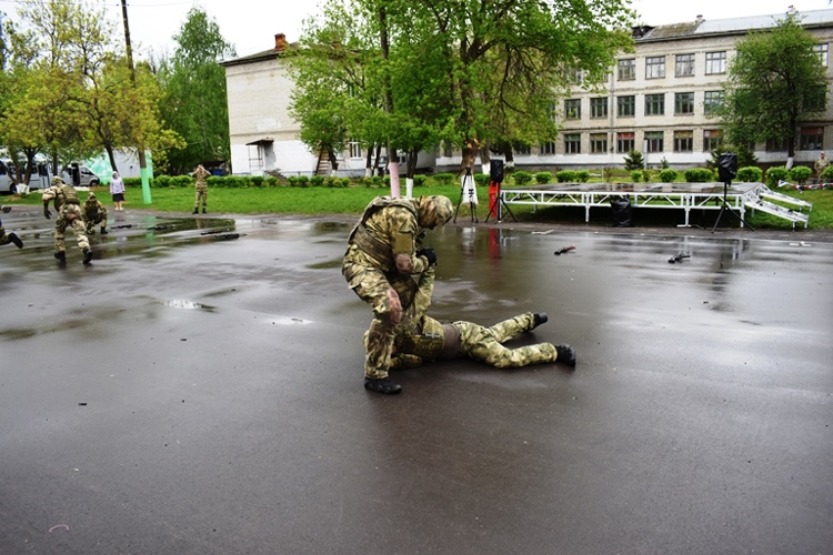 В Нижнем Новгороде при поддержке Росгвардии прошел первый межрегиональный фестиваль кадетских классов и клубов «Гвардейская смена» (фото,видео)