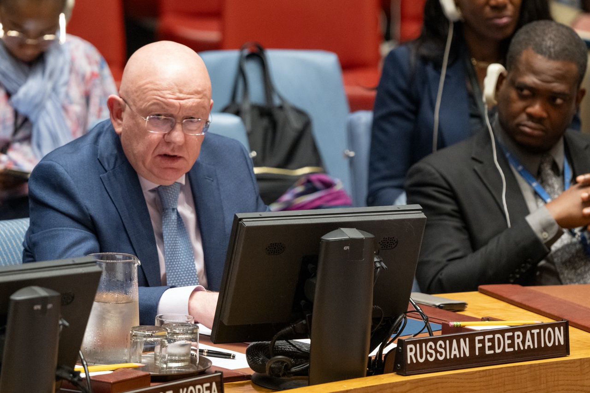 «Мир Зеленскому не нужен»: Небензя обвинил Европу в подрыве переговоров