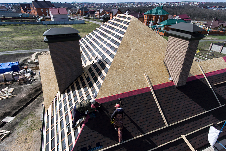 Татарстан на 4-м месте в России по вводу ИЖС: зарегистрировано 1,6 млн кв. м, отмечает Росстат