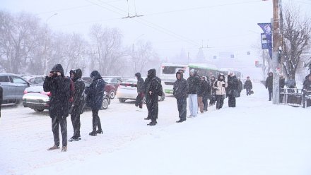 Жилищная инспекция потребовала от воронежских УК подготовиться к снегопаду