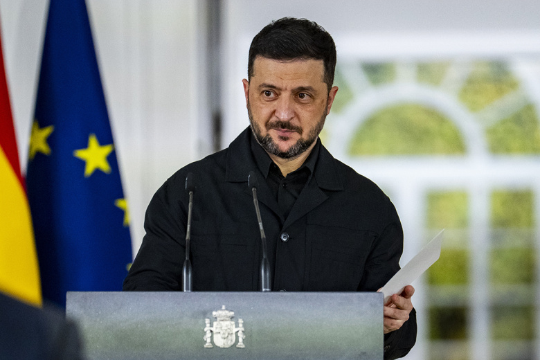 Владимир Зеленский