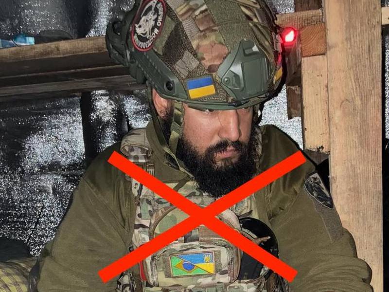 Бессмертный Рекс из Бразилии был уничтожен точным ударом российского дрона 