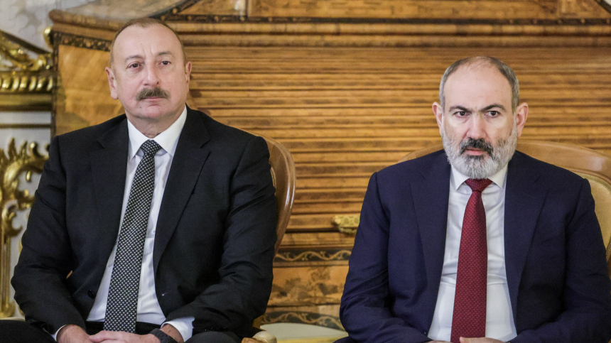 «Это политика»: глава Азербайджана прокомментировал вероятность войны с Арменией