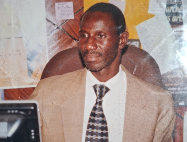 Умар Камара (Мали): Консерватория Бамако находится в центре культурного сотрудничества с Россией