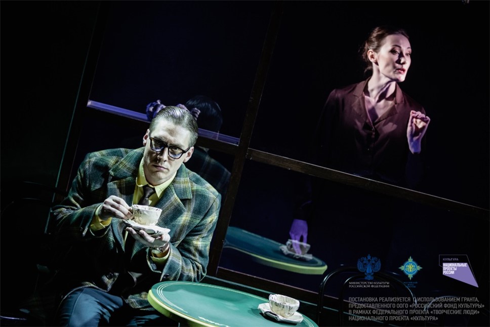 Фото предоставлены пресс-службой РАМТ.