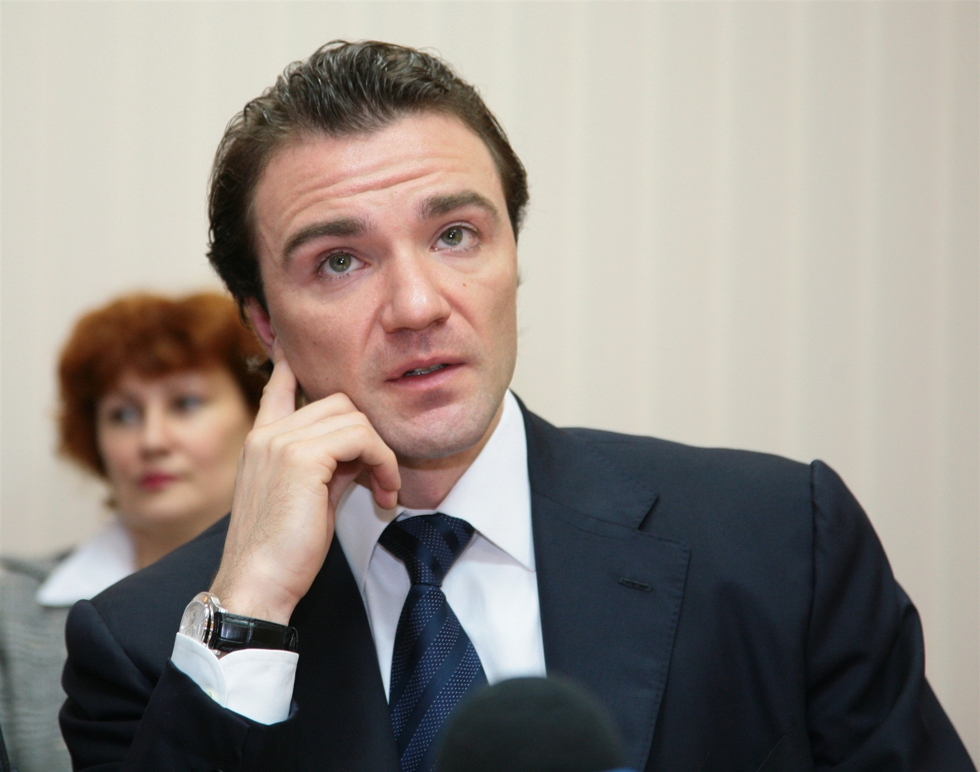 Сихарулидзе: позиция по переходу фигуристов в другие сборные будет жестче