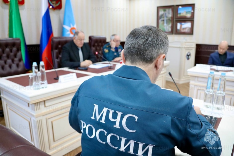 В 2024 году в Дагестане проведут межрегиональные соревнования «Школа безопасности»