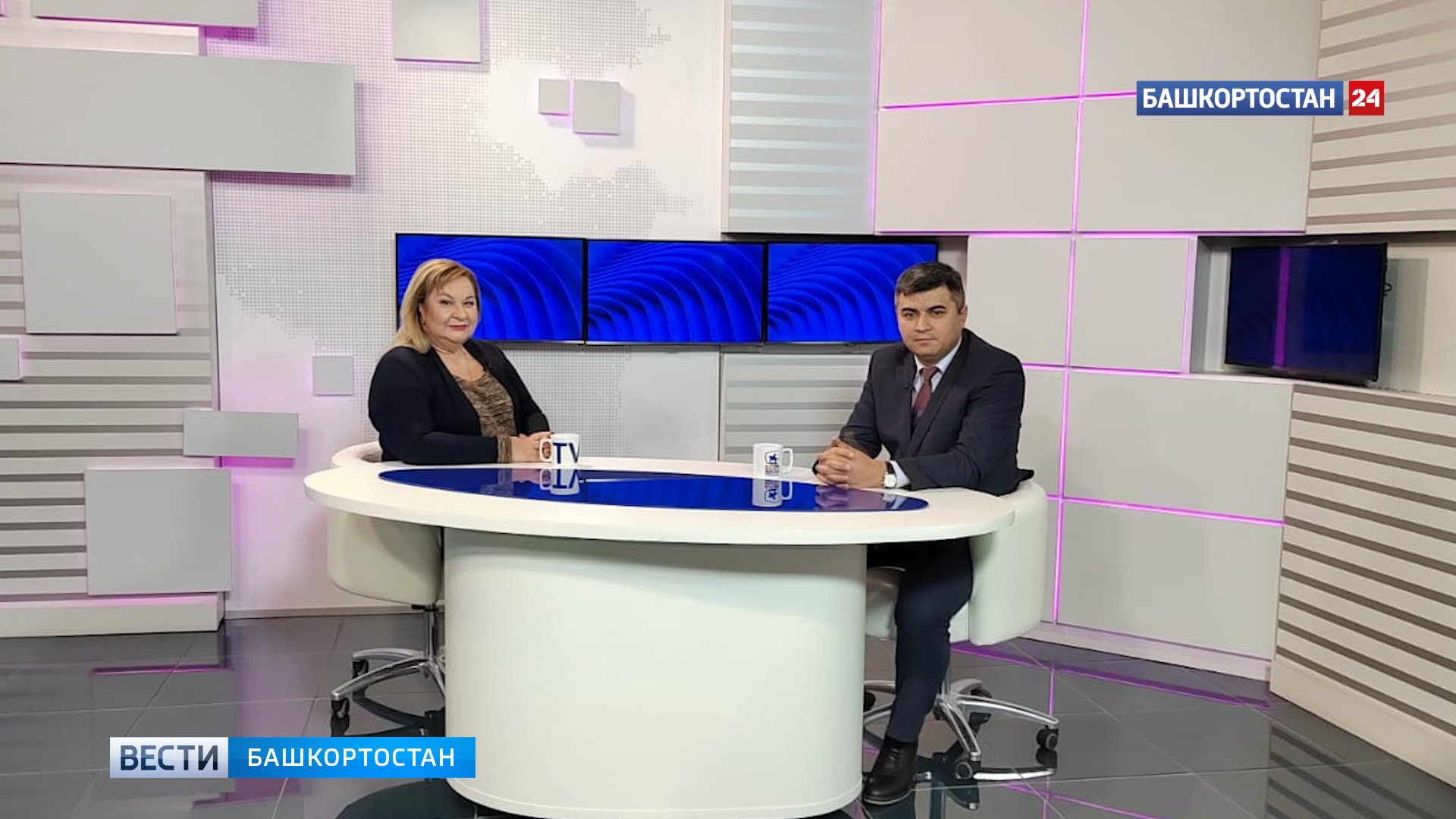 Руководитель Аппарата Правительства Башкирии Азамат Абдрахманов рассказал о своей командировке на Донбасс