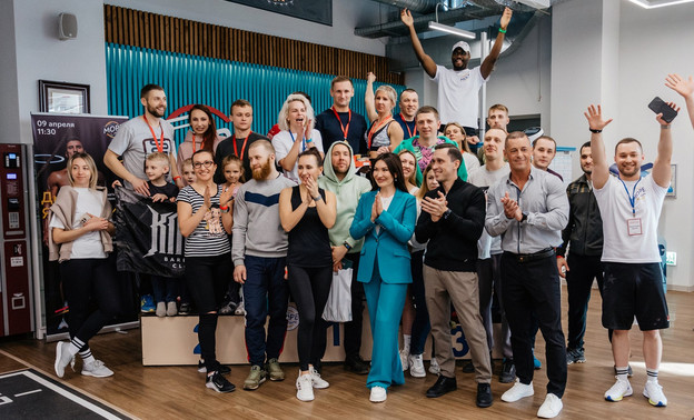 «Море парк» празднует День рождения: шесть лет спорта, здоровья и вдохновения